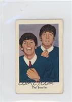 The Beatles (Ringo Starr and John Lennon Pictured) [Good to VG‑…