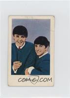 The Beatles (Paul McCartney and Ringo Starr Pictured) [Good to VGR…