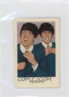 The Beatles (Paul McCartney and George Harrision Pictured) [Good to V…