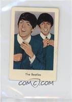The Beatles (Paul McCartney and George Harrision Pictured)