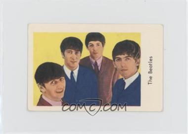 1964 Dutch Gum Unnumbered Set 1 - [Base] #_BEAT.7 - The Beatles