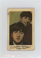 John Lennon, Ringo Starr [Good to VG‑EX]