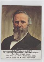 Rutherford B. Hayes [Good to VG‑EX]