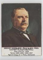 Grover Cleveland [Good to VG‑EX]