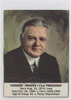 Herbert Hoover [Good to VG‑EX]
