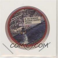 USS Kearsage Recovers Cooper's Capsule