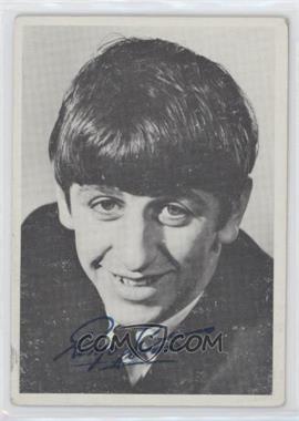 1964 O-Pee-Chee Beatles - [Base] #6 - Ringo Starr [Good to VG‑EX]