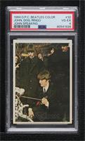 The Beatles [PSA 4 VG‑EX]