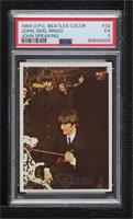 The Beatles [PSA 5 EX]