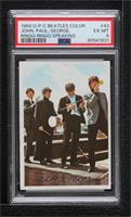 The Beatles [PSA 6 EX‑MT]