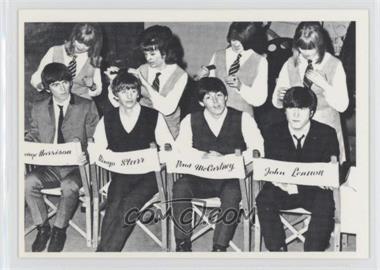 1964 The Beatles Blank Back Proofs - [Base] #_NoN - The Beatles