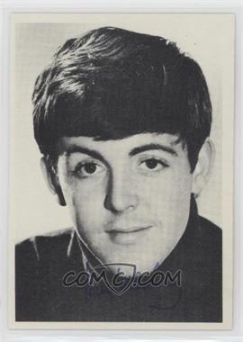 1964 Topps Beatles - 1st Series #11 - Paul McCartney