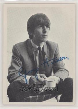 1964 Topps Beatles - 1st Series #52 - George Harrison
