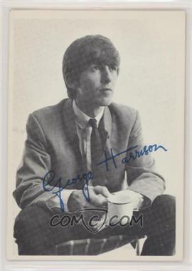 1964 Topps Beatles - 1st Series #52 - George Harrison