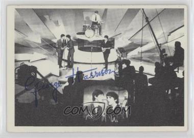 1964 Topps Beatles - 2nd Series - Red Back #103 - George Harrison