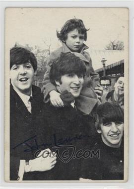 1964 Topps Beatles - 2nd Series - Red Back #104 - John Lennon