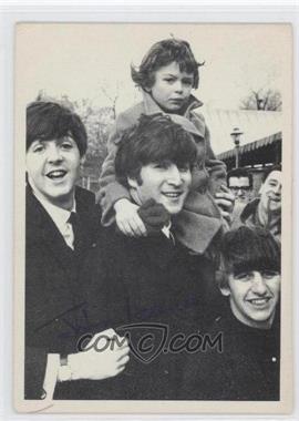 1964 Topps Beatles - 2nd Series - Red Back #104 - John Lennon