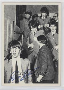 1964 Topps Beatles - 2nd Series - Red Back #113 - Ringo Starr
