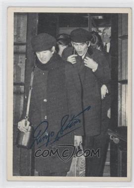 1964 Topps Beatles - 2nd Series - Red Back #76 - Ringo Starr
