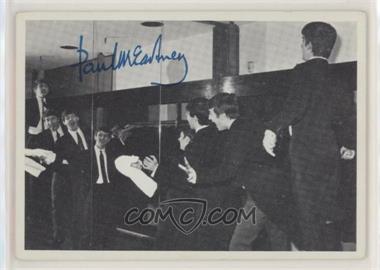 1964 Topps Beatles - 2nd Series - Red Back #84 - Paul McCartney