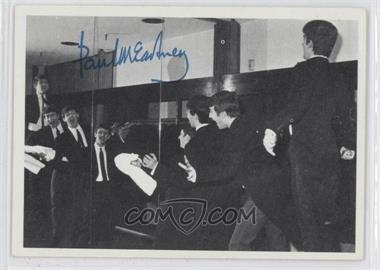 1964 Topps Beatles - 2nd Series - Red Back #84 - Paul McCartney