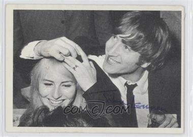 1964 Topps Beatles - 2nd Series - Red Back #85 - Cynthia Lennon, John Lennon