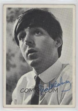 1964 Topps Beatles - 2nd Series - Red Back #96 - Paul McCartney [Poor to Fair]