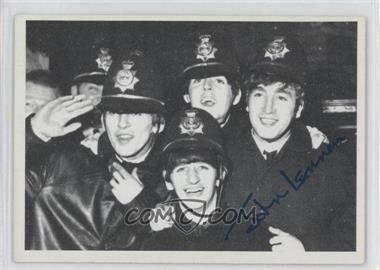 1964 Topps Beatles - 3rd Series #132 - John Lennon [Good to VG‑EX]