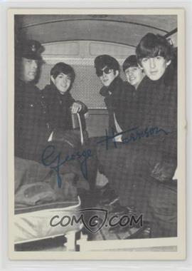 1964 Topps Beatles - 3rd Series #133 - George Harrison