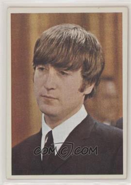 1964 Topps Beatles Color Cards - [Base] #10 - John Lennon
