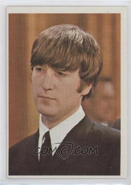 1964 Topps Beatles Color Cards - [Base] #10 - John Lennon