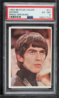 George Harrison [PSA 6 EX‑MT]