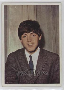 1964 Topps Beatles Color Cards - [Base] #2 - Paul McCartney [Poor to Fair]
