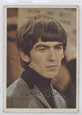 1964 Topps Beatles Color Cards - [Base] #26 - George Harrison [Good to VG‑EX]