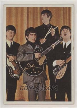 1964 Topps Beatles Color Cards - [Base] #30 - The Beatles