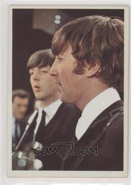 1964 Topps Beatles Color Cards - [Base] #39 - John Lennon [Good to VG‑EX]