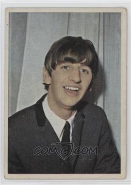 1964 Topps Beatles Color Cards - [Base] #4 - Ringo Starr [Poor to Fair]