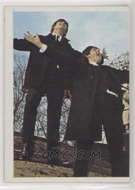 1964 Topps Beatles Color Cards - [Base] #7 - The Beatles