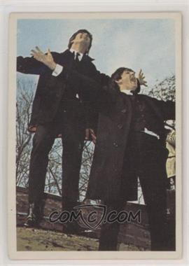 1964 Topps Beatles Color Cards - [Base] #7 - The Beatles