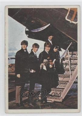 1964 Topps Beatles Diary - [Base] #10A - The Beatles [Good to VG‑EX]