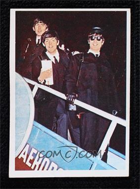 1964 Topps Beatles Diary - [Base] #13A - The Beatles