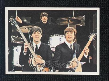 1964 Topps Beatles Diary - [Base] #33A - The Beatles [Good to VG‑EX]
