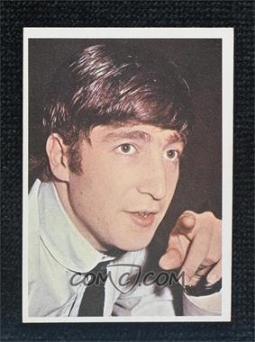 1964 Topps Beatles Diary - [Base] #42A - John Lennon