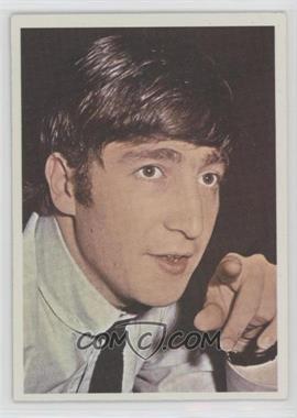1964 Topps Beatles Diary - [Base] #42A - John Lennon