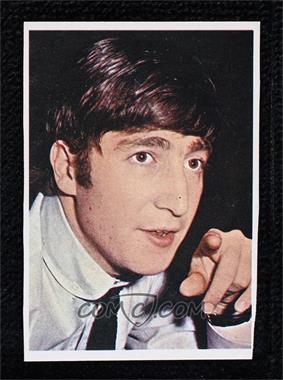 1964 Topps Beatles Diary - [Base] #42A - John Lennon