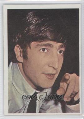 1964 Topps Beatles Diary - [Base] #42A - John Lennon