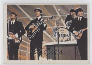 1964 Topps Beatles Diary - [Base] #48A - The Beatles [Good to VG‑EX]