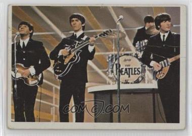 1964 Topps Beatles Diary - [Base] #48A - The Beatles [Poor to Fair]