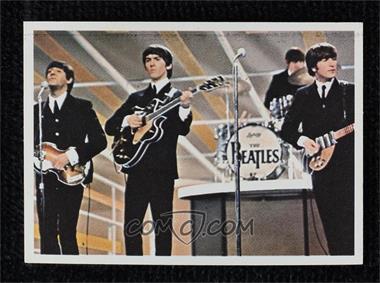 1964 Topps Beatles Diary - [Base] #48A - The Beatles