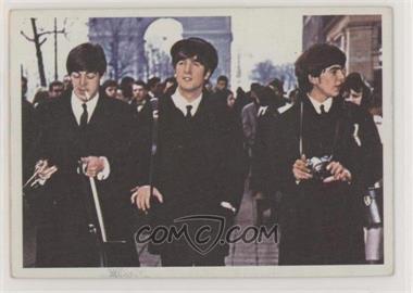 1964 Topps Beatles Diary - [Base] #55A - The Beatles